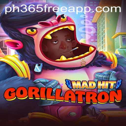 MadHitGorillatron: Dive into the Jungle of Thrills with ph365 Free Bonus
