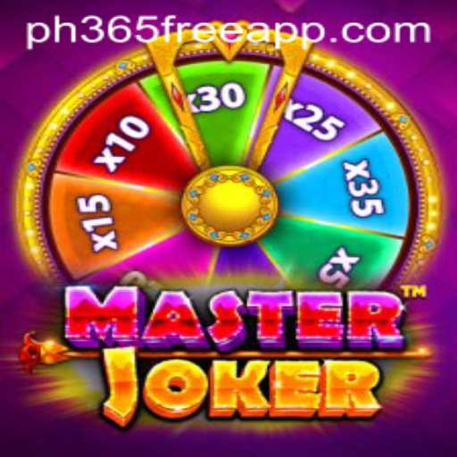 MasterJoker: A Thrilling Slot Game Experience with PH365 Free Bonus